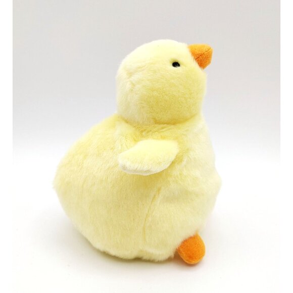 Aurora Pudgeez Marigod Chick 2024 Yellow Baby Chick NEW - Picture 3 of 7